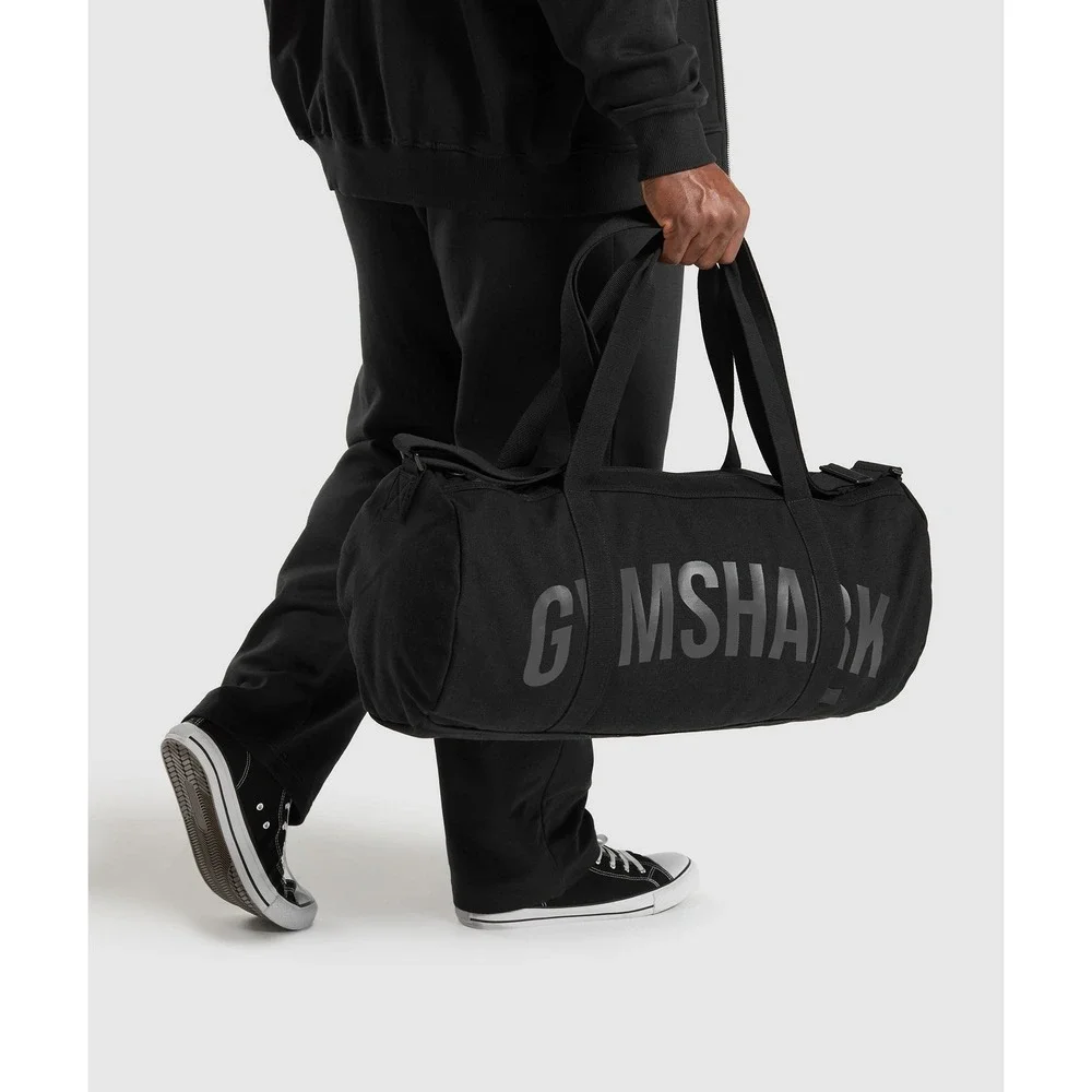 Gymshark Power Holdall Grey One Size New With Tags